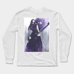 BandMaid bassist Long Sleeve T-Shirt